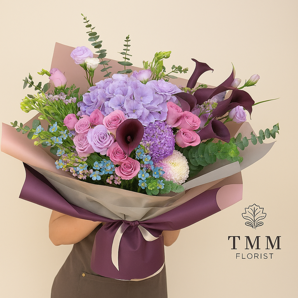 精美花束 TMMR08