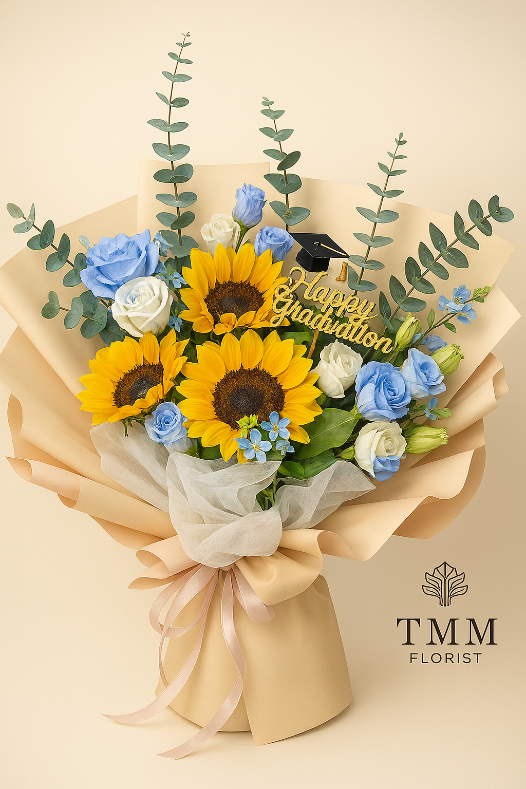 畢業花束 TMMS48
