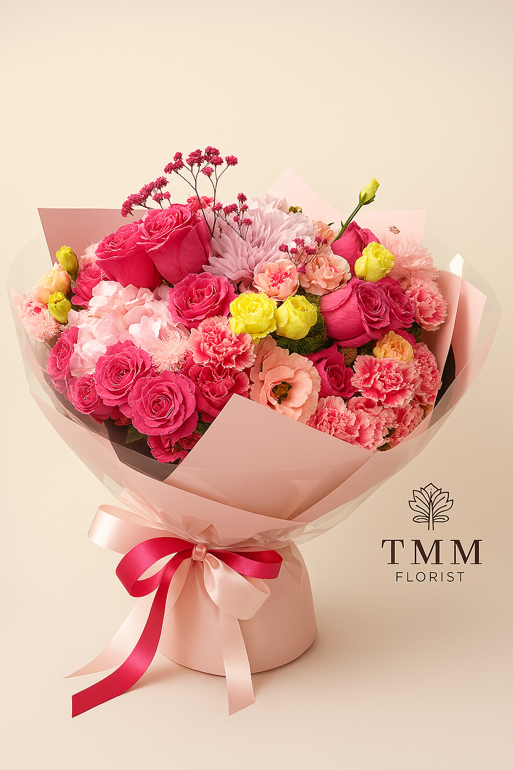 精美花束 TMMR91