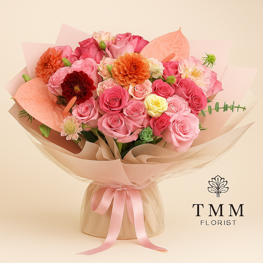 精美花束 TMMR89