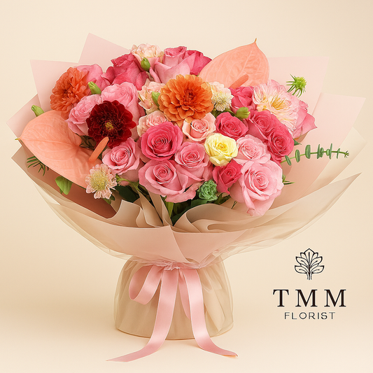 精美花束 TMMR89