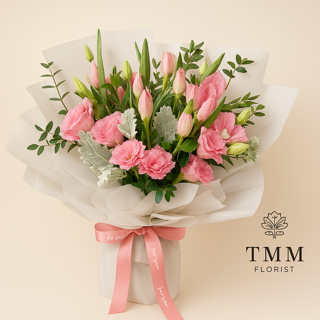 精美花束 TMMR68