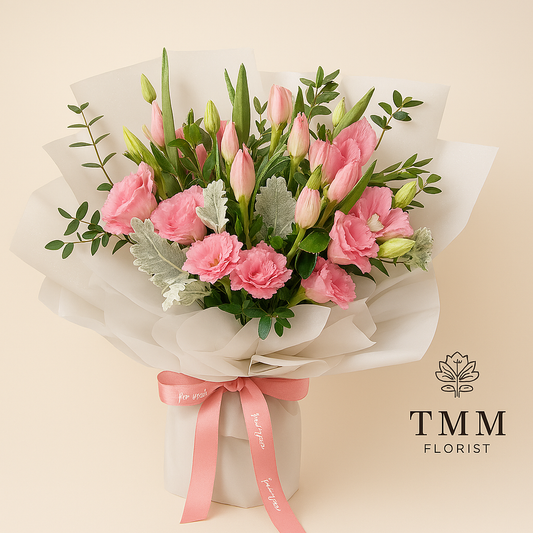 精美花束 TMMR68