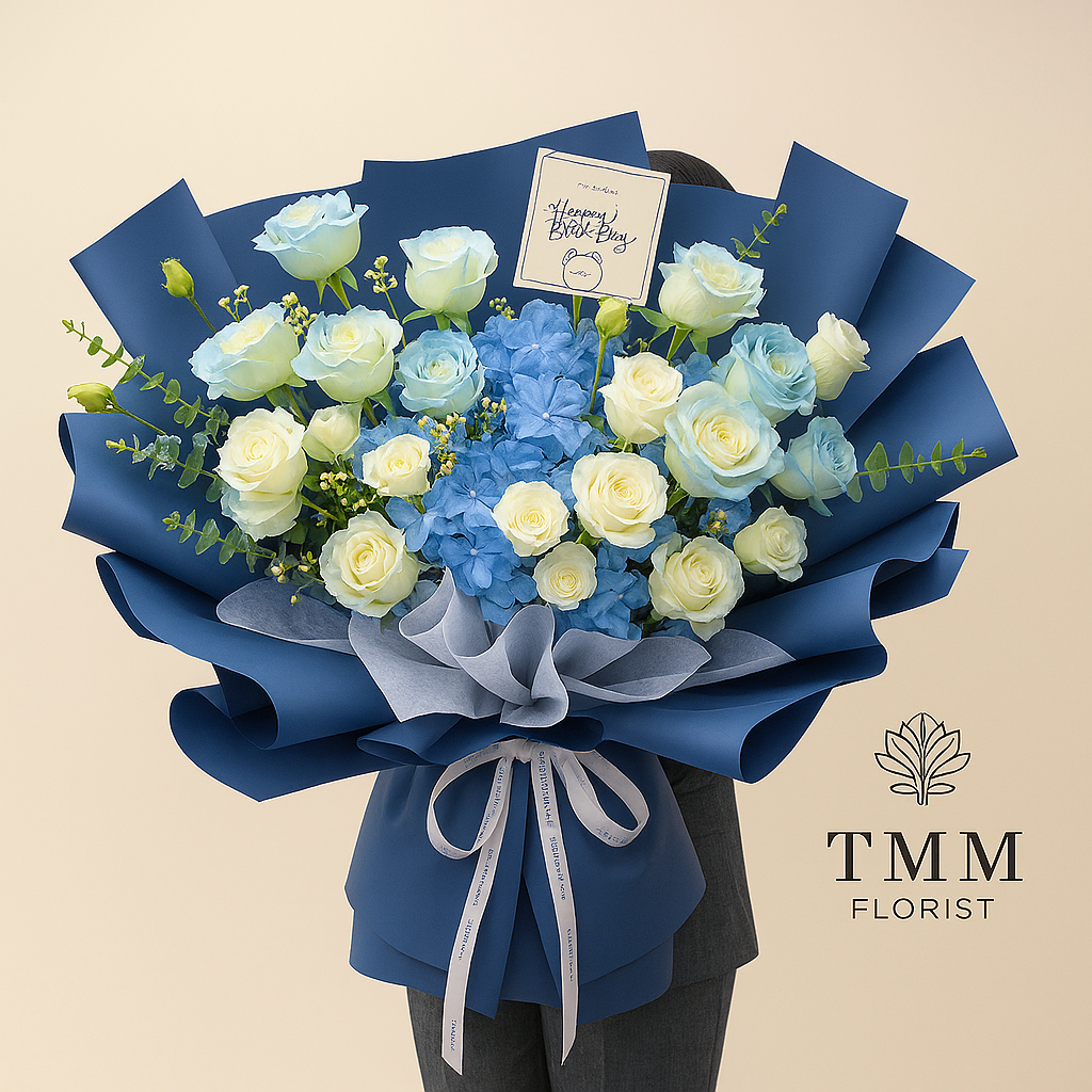 精美花束 TMMR57