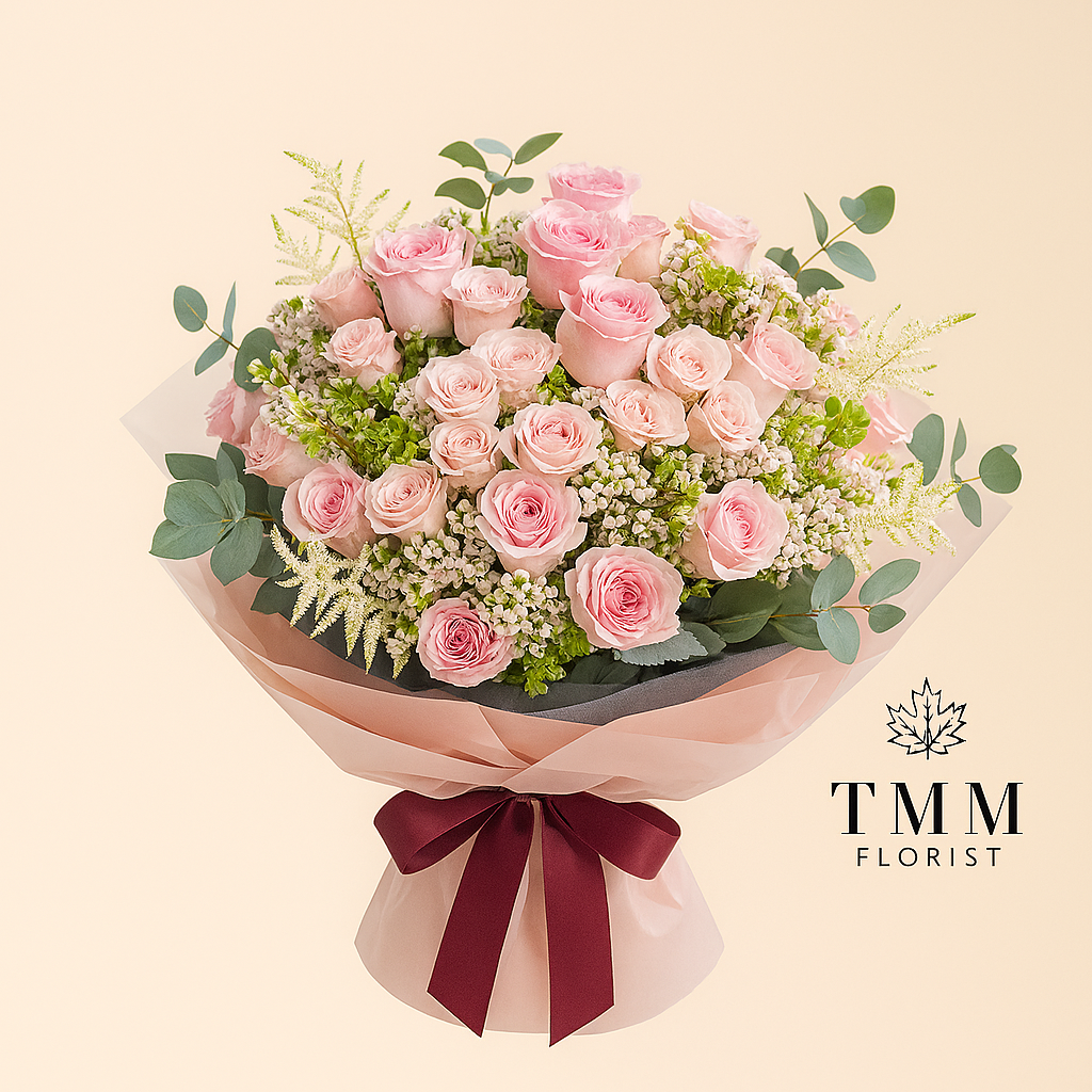 精美花束 TMMR46