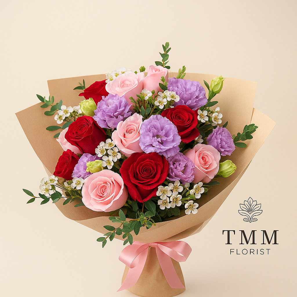 精美花束 TMMR45