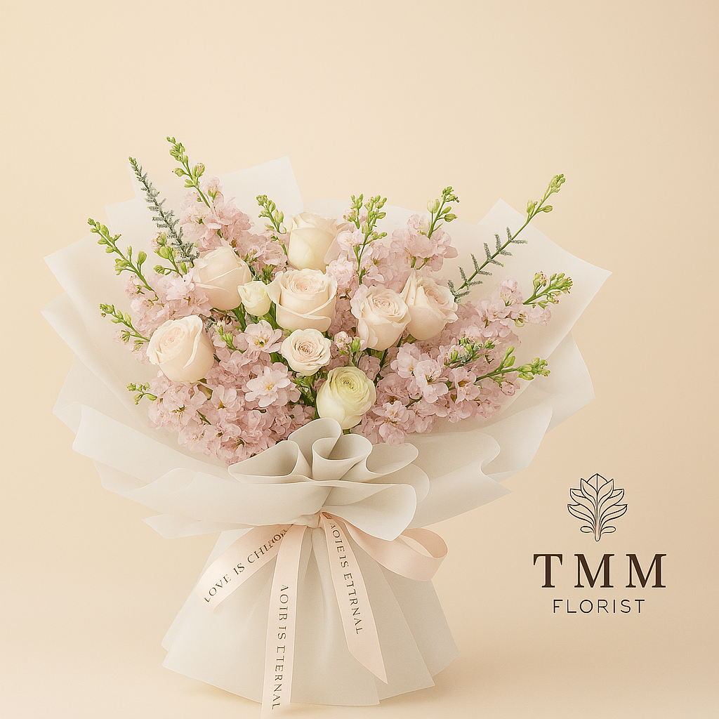 精美花束 TMMR43