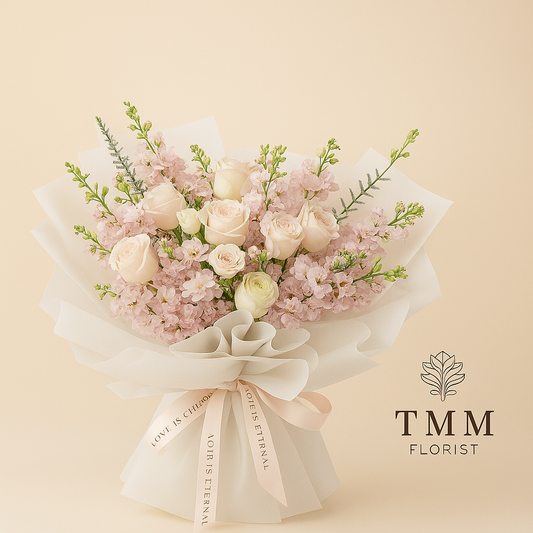 精美花束 TMMR43