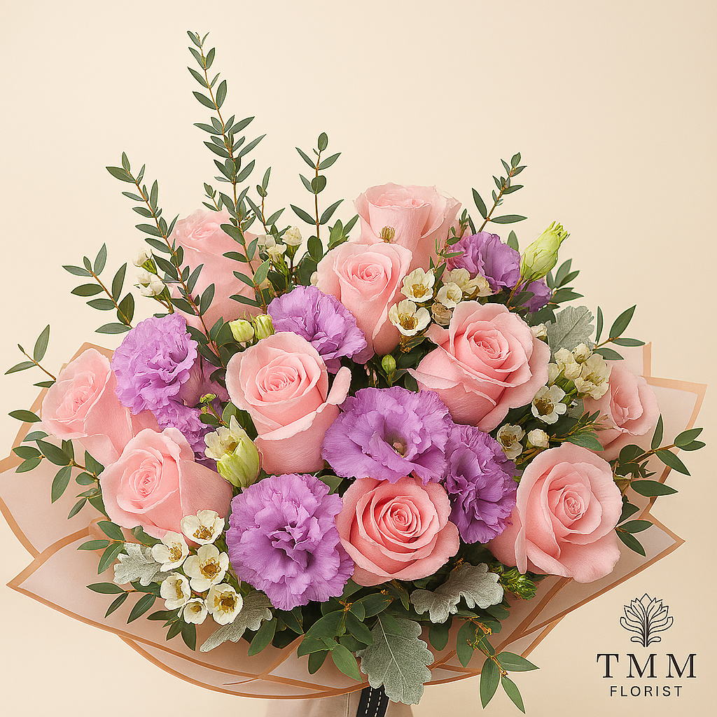精美花束 TMMR40