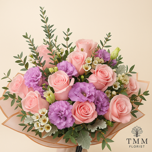 精美花束 TMMR40