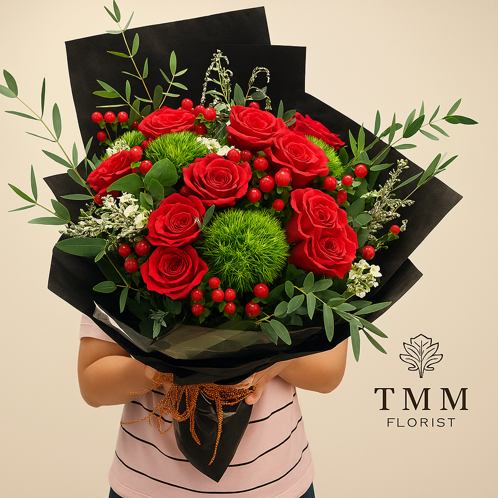 精美花束 TMMR37