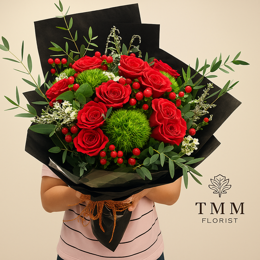 精美花束 TMMR37
