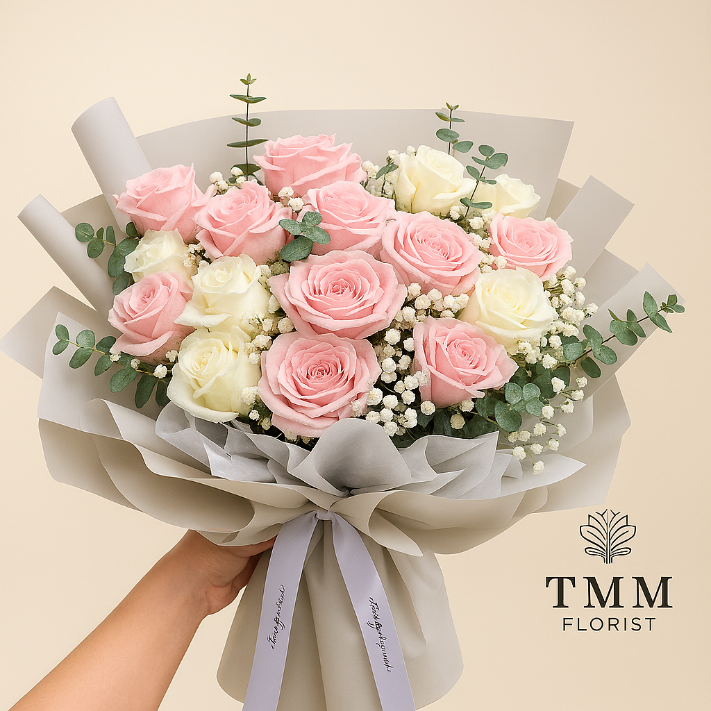 精美花束 TMMR35