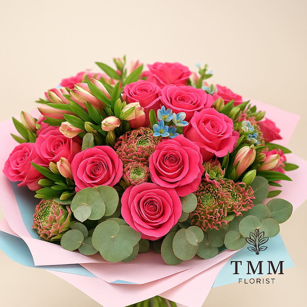 精美花束 TMMR81