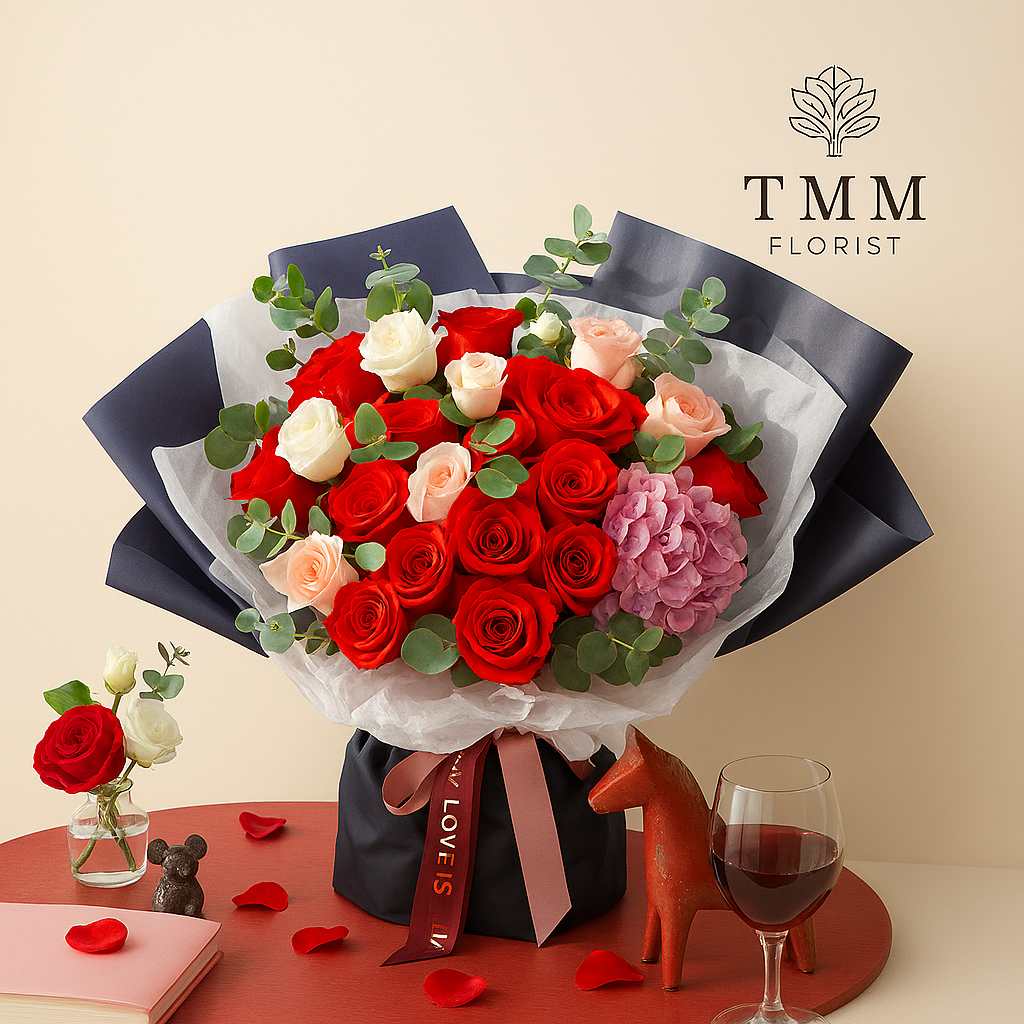 精美花束 TMMR11