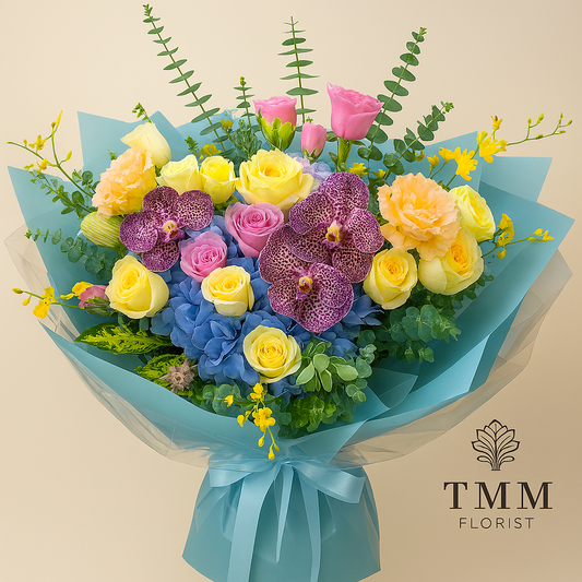 精美花束 TMMR10