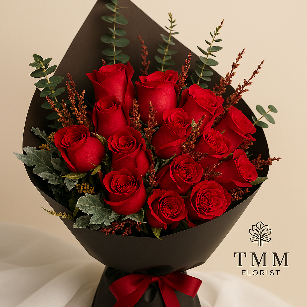 精美花束 TMMR09