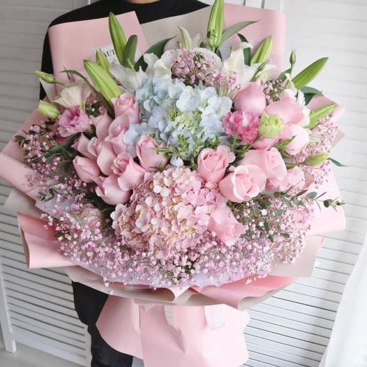 精美花束 TMMR79