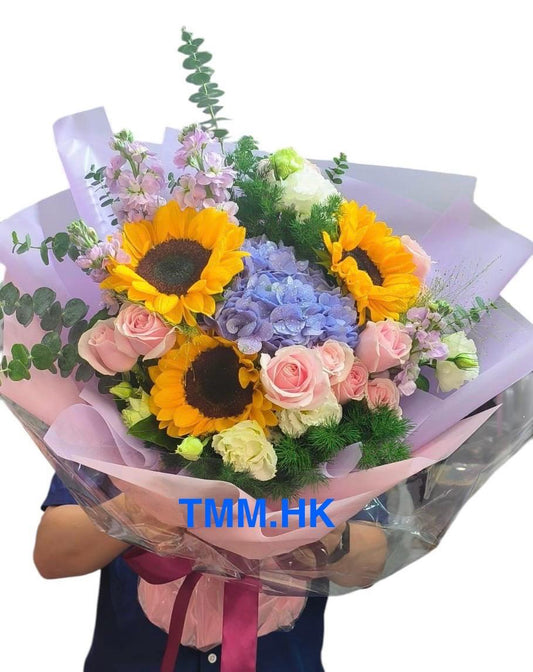 畢業花束 TMMS969