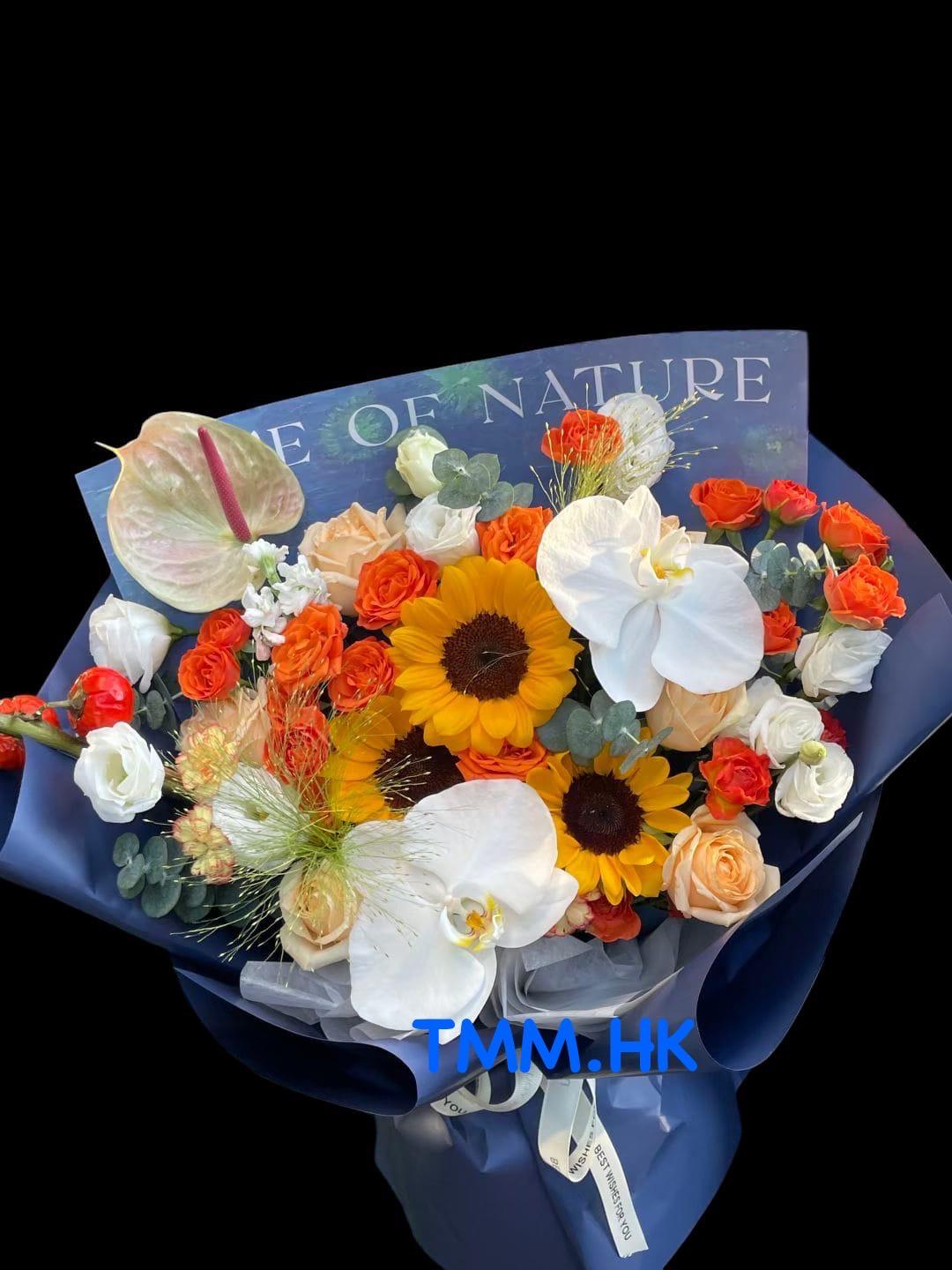 畢業花束 TMMS968