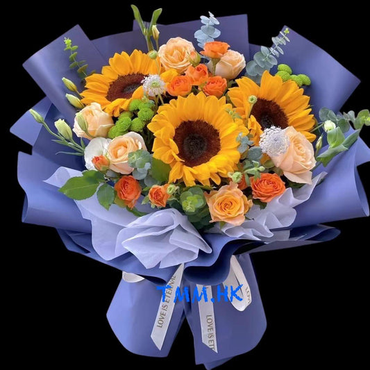 畢業花束 TMMS967