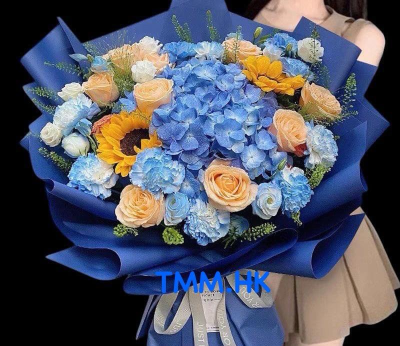 畢業花束 TMMS966